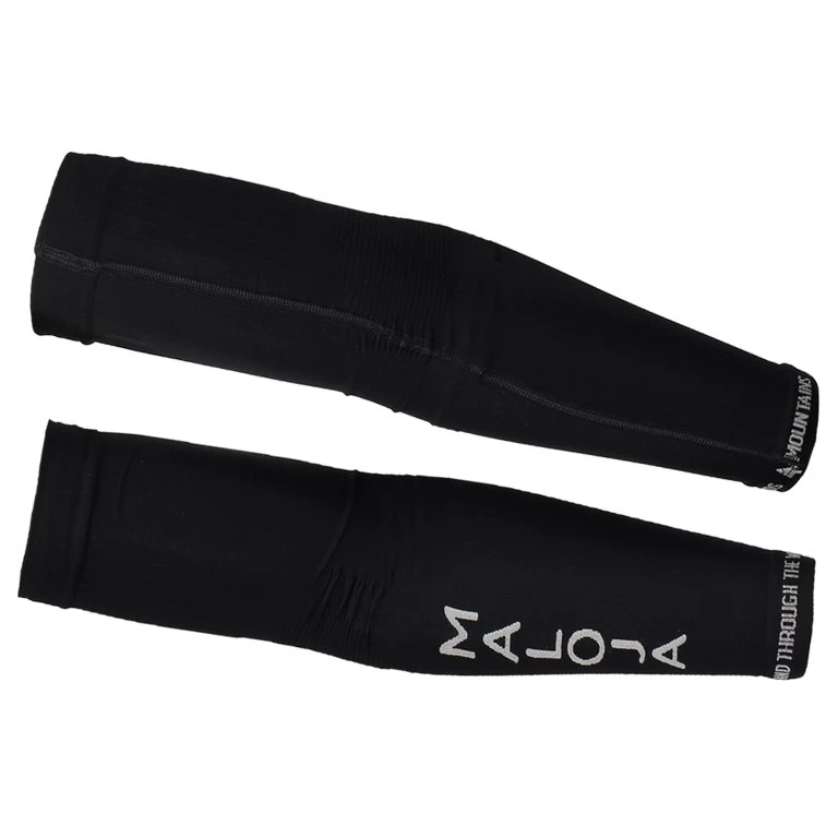 Maloja PaslerM. Armwarmers - Moonless 817