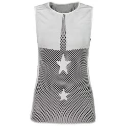 Maloja SulvadiM. Unisex Undershirt - Snow 126