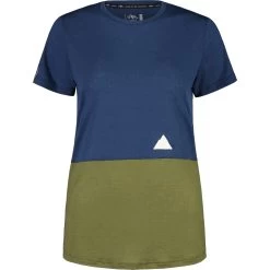 Maloja AlmenrauschM. Women's Tee - Midnight Moss 8615