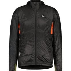 Maloja AlvisM. Nordic Puffer Jacket - Moonless 0817