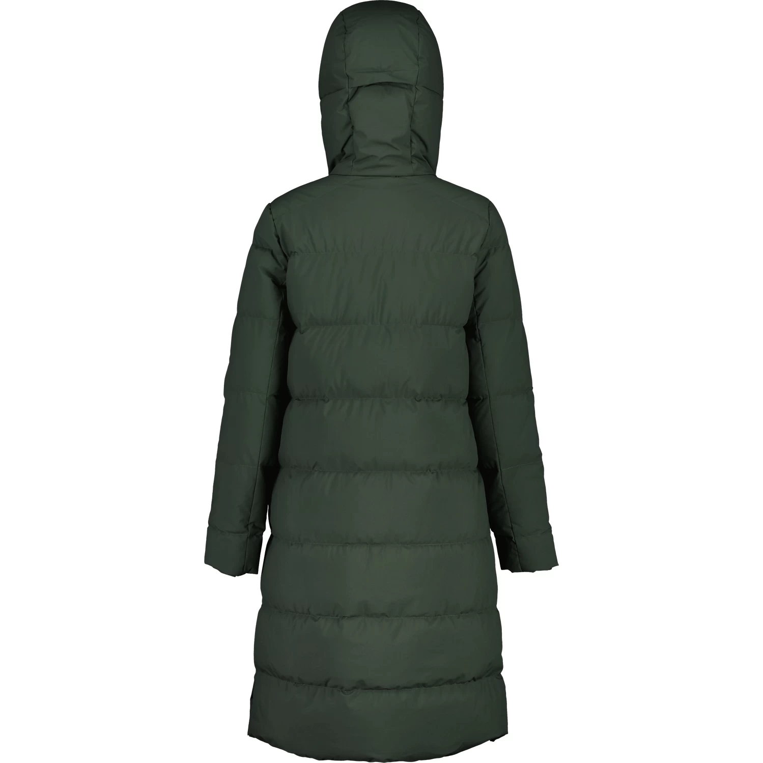 Maloja AnkogelM. Urban ReDown Coat Women's - Deep Forest 0550 - Image 2