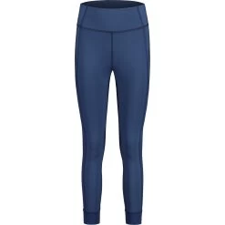 Maloja AntellaM. Women's Yoga Tights - Midnight 8581