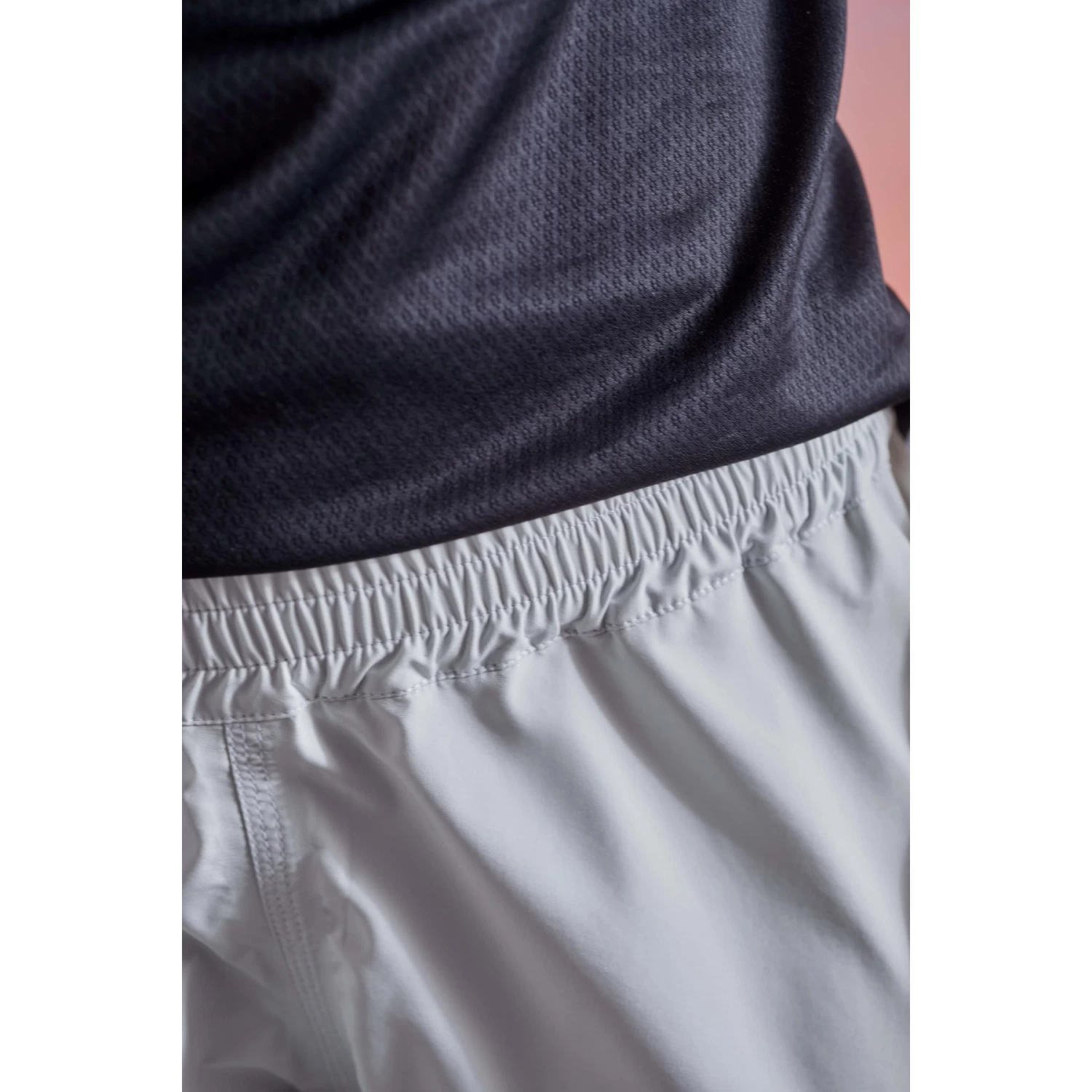 Maloja ApfelM. Women's Bad Weather Bike Shorts - Moonless 0817 - Image 5
