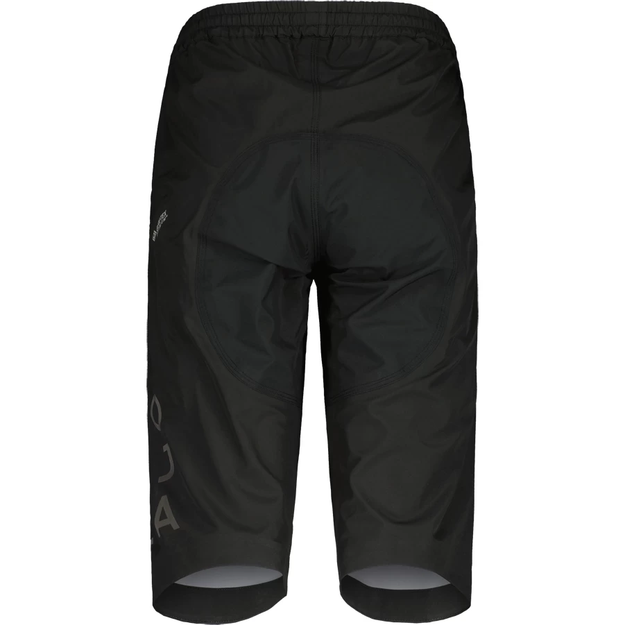 Maloja ApfelM. Women's Bad Weather Bike Shorts - Moonless 0817 - Image 2