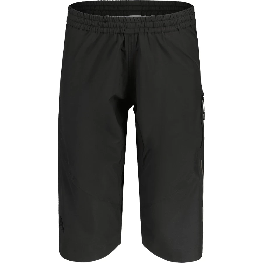 Maloja ApfelM. Women's Bad Weather Bike Shorts - Moonless 0817