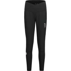 Maloja ArayaM. Women's Nordic Hybrid Softshell Pants - Moonless 0817 34137
