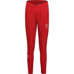 Maloja ArayaM. Women's Nordic Hybrid Softshell Pants - Deep Sunset 8669