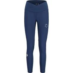 Maloja ArayaM. Women's Nordic Hybrid Softshell Pants - Midnight 8581