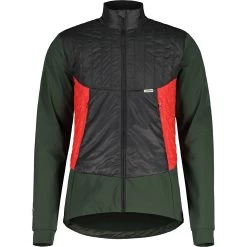 Maloja AtelsM. Nordic Hybrid Jacket - Deep Forest Multi 8794