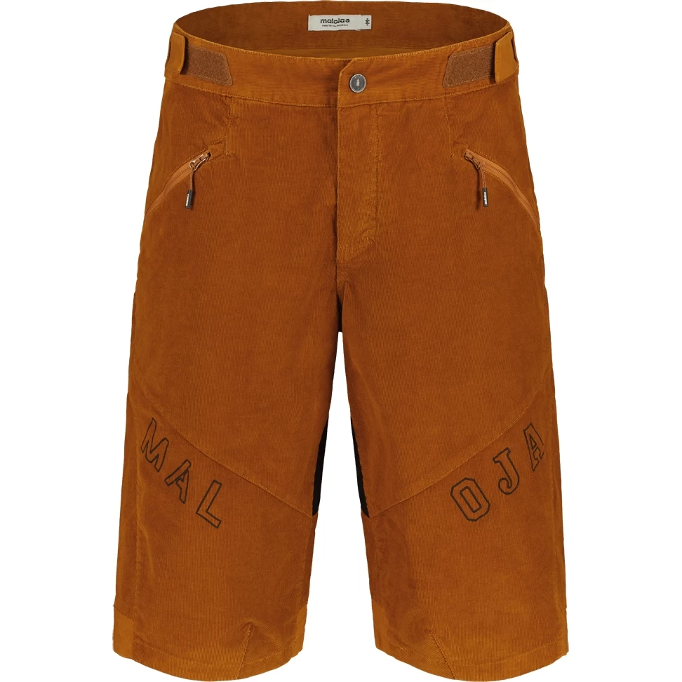 Maloja AualM. Enduro Shorts - Amber 7024