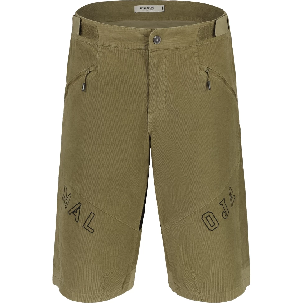 Maloja AualM. Enduro Shorts - Oak 8675