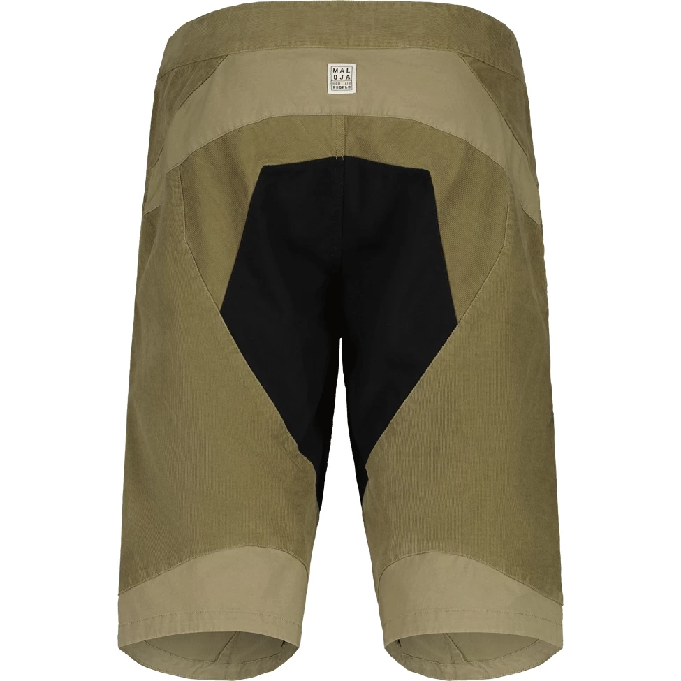 Maloja AualM. Enduro Shorts - Oak 8675 - Image 2