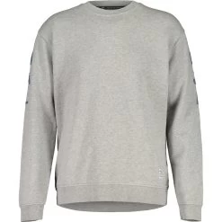 Maloja AvedinonM. Organic Sweat Shirt - Grey Melange 0114