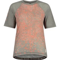 Maloja BagniM. Gravel Women's Jersey - Shade Dot 8658