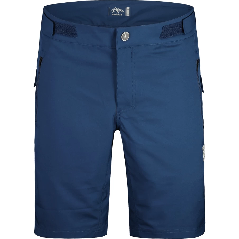Maloja BardinM. Cycle Shorts - Midnight 8581