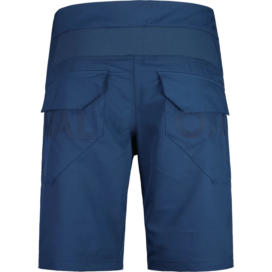 Maloja BardinM. Cycle Shorts - Midnight 8581 - Image 2