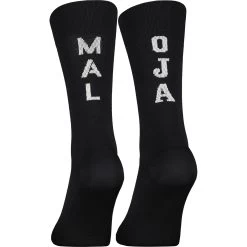 Maloja BaslanM. Sports Socks - Moonless 0817