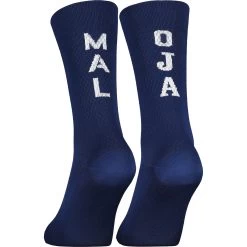 Maloja BaslanM. Sports Socks - Midnight 8581