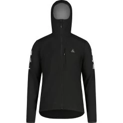 Maloja BeifussM. Alpine Hybrid Jacket - Moonless 0817