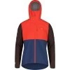 Maloja BeifussM. Nordic Hybrid Softshell Jacket - Midnight Multi 8618