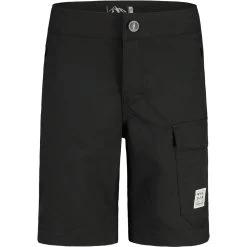 Maloja BellavalB. Boys Cycle Shorts - Moonless 0817