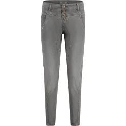 Maloja BeppinaM. Garment Dye Women's Pants - Short - Boulder 8671