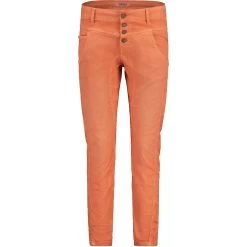 Maloja BeppinaM. Garment Dye Women's Pants - Regular - Blossom 8676