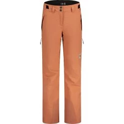 Maloja BerninaM. Alpine Insulated Women's Pants - Rosewood 8583
