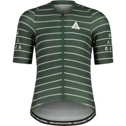 Maloja BishornM. Roadbike Jersey - Fir 8673