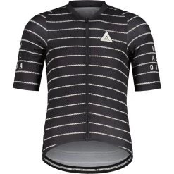 Maloja BishornM. Roadbike Jersey - Moonless 0817