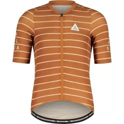 Maloja BishornM. Roadbike Jersey - Amber 7024