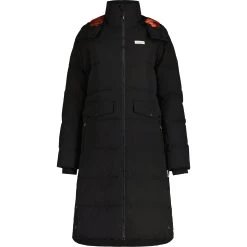 Maloja BormioM. Women's Urban ReDown Coat - Moonless 0817