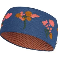 Maloja BraunarlspitzeM. Summer Knit Headband - Midnight 8581