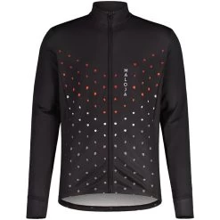 Maloja BresimoM. Adventure Midlayer Jacket - Moonless Dot 8625