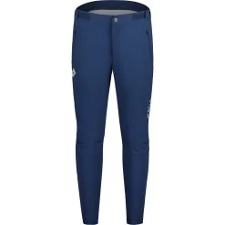 Maloja BrinzulM. Nordic Hybrid Softshell Pants - Midnight 8581 34233