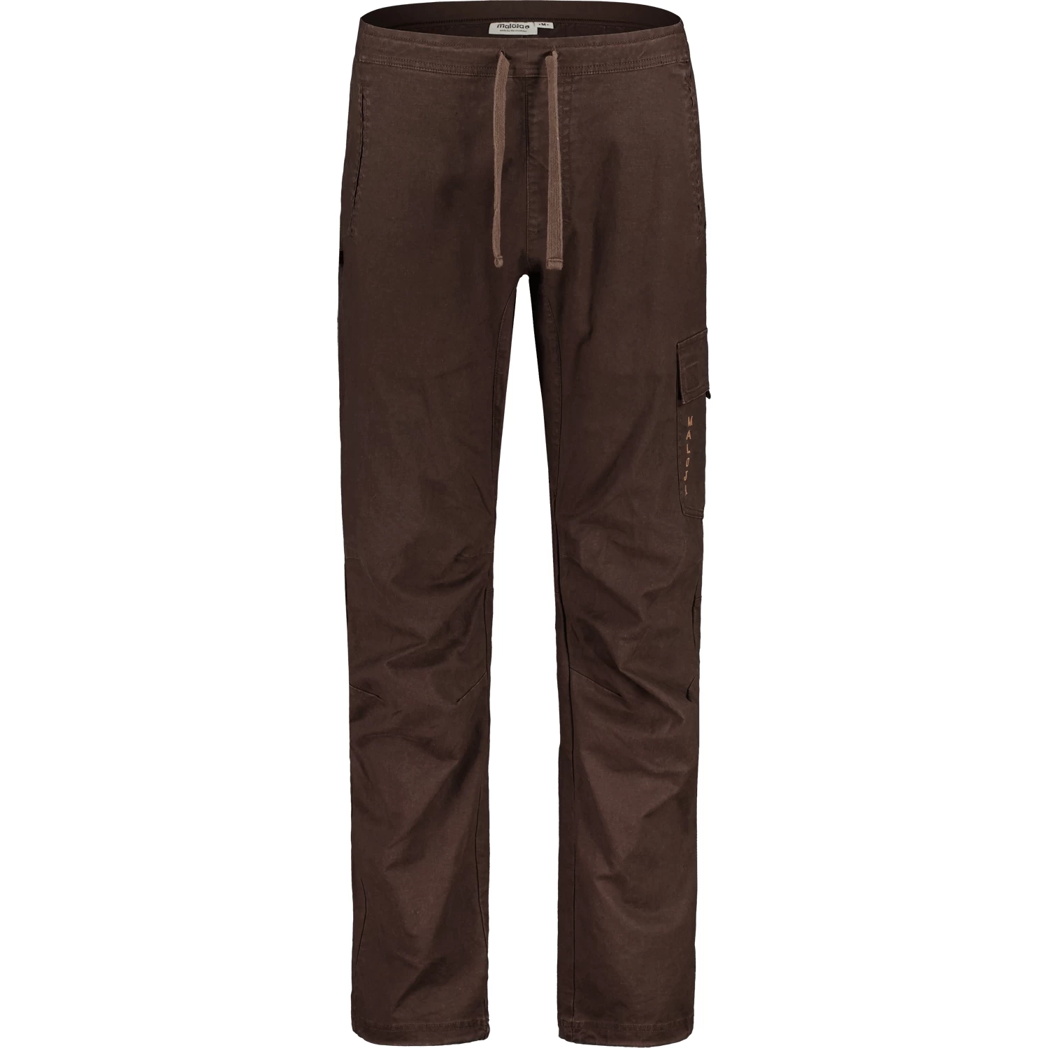 Maloja BrisenM. Boulder Pants - Chocolate 8775