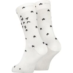 Maloja BrochkogelM. Sports Socks - Glacier Milk 8585