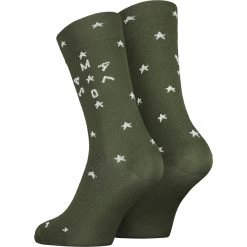Maloja BrochkogelM. Sports Socks - Deep Forest 0550