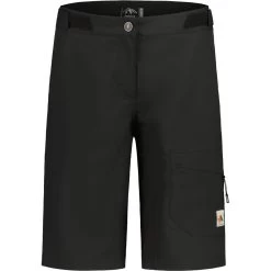 Maloja CardaminaM. Women's Cycle Shorts - Moonless Multi 0821