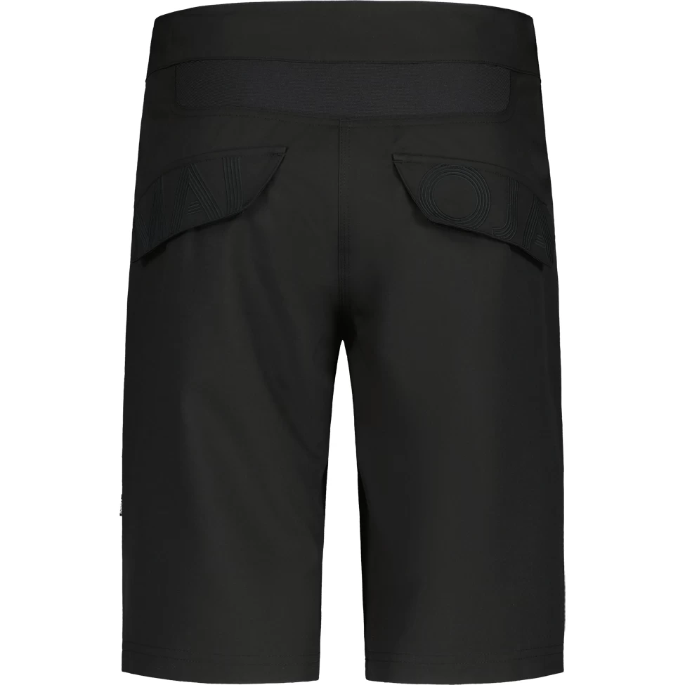 Maloja CardaminaM. Women's Cycle Shorts - Moonless 0817 - Image 2
