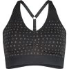 Maloja CarpiM. Women's Sports Bra - Moonless 0817