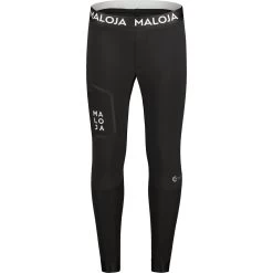 Maloja CartasM. Nordic Hybrid Pants - Moonless 0817