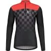 Maloja CastelfondoM. Nordic Race Aero Shirt - Moonless 0817