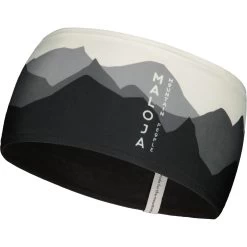 Maloja CatinaccioM. Sports Headband - Moonless 0817