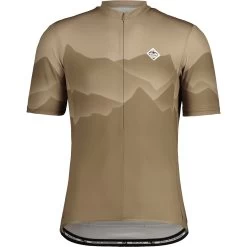 Maloja ChandolinM. 1/2 Cycle Jersey - Oak 8675