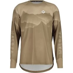 Maloja ChandolinM. 1/1 Enduro Shirt - Oak 8675