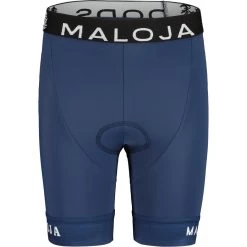 Maloja ChavrielB. Boys Cycle Tights - Midnight 8581