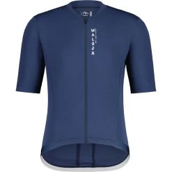 Maloja ChivayM. 1/2 Cycle Jersey - Midnight 8581