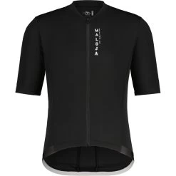 Maloja ChivayM. 1/2 Cycle Jersey - Moonless 0817