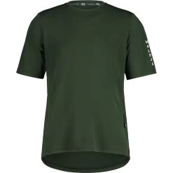 Maloja ChivayM. Multi Cycle Tee - Fir 8673